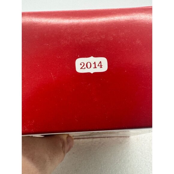 Hallmark Keepsake Magic Ornament with Light and Sound Santa Stop Here - Picture 3 of 9